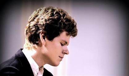 Кирилл Прокопов. Клавесин и фортепиано