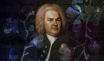 И.С. Бах. Орган и голос