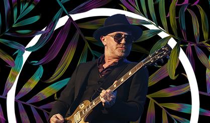 Город Джаз. Британское блюзовое вторжение. Matt Pearce