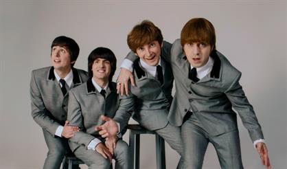 The BeatLove. Трибьют группы The Beatles