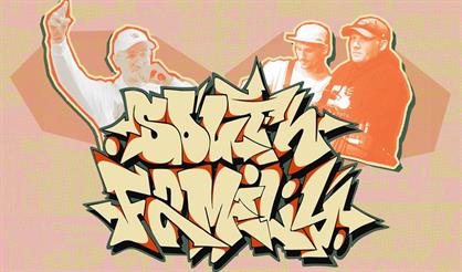 South Family & Family Vibes & The Real Hip Hop Headz