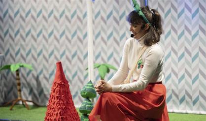 В лесу родилась ёлочка