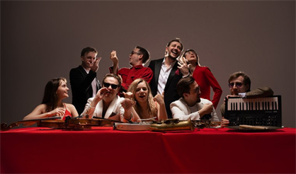 Imperialis Orchestra. Симфо-шоу "От барокко до рока"