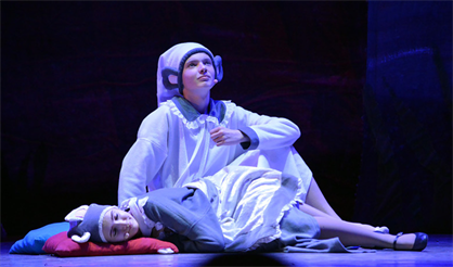 Весенняя лихорадка