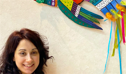 Птица счастья