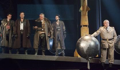 День опричника