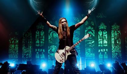 METALLICA SHOW S&M TRIBUTE с оркестром