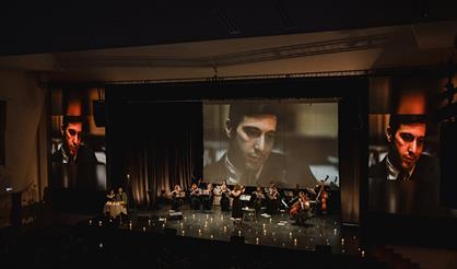 Итальянская пицца. Nella Musica Orchestra