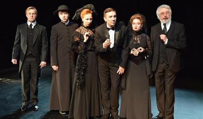 Чудо святого Антония