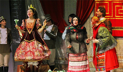 Двенадцать месяцев