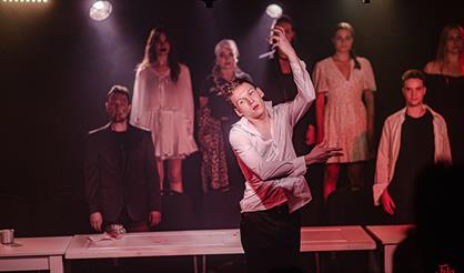 Главная роль моя