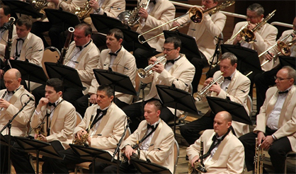 "Помните..." Президентский оркестр РФ