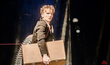 Есенин. Высоцкий. Бетховен. Дорога из разбитых сердец