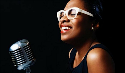 Clayton - Hamilton Jazz Orchestra и Сесиль Маклорин Сальван (США)