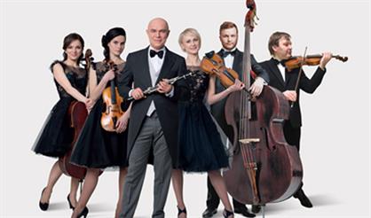 Сергей Мазаев и его Queentet