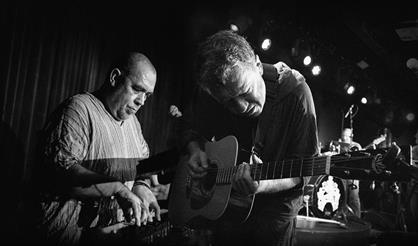 Леонид Фёдоров и Дмитрий Озерский