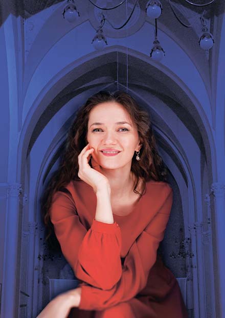 Вечер при свечах. Звучит соборный орган