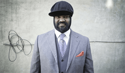 Gregory Porter и его группа (США)