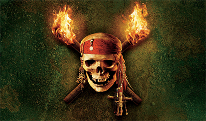 Пираты Карибского моря