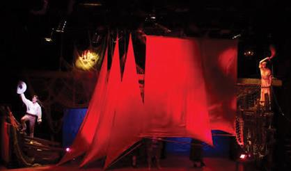 Алые паруса