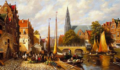 Сказки башенных трубачей