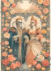 Halloween. Бал удивительных существ. Vol. 4. День призраков (2-й этаж)