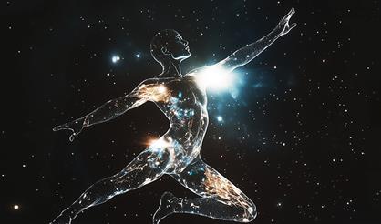 Новогодняя Space Yoga