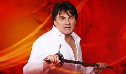 Юбилейный концерт Александра Серова