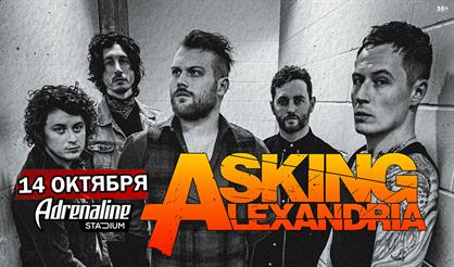 Asking Alexandria