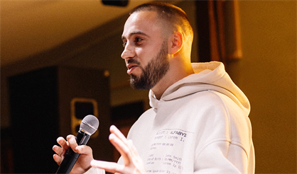 Стендап - сеанс Ивана Шумейко