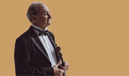 Александр Чернов (скрипка). Бенефис