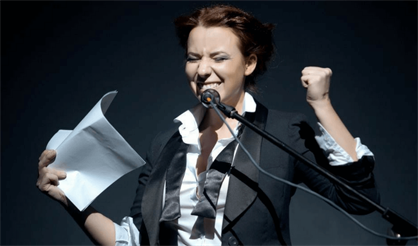 Закрой глаза и смотри