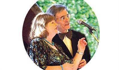 Елена и Валерий Уколовы. Под парусом старинного романса