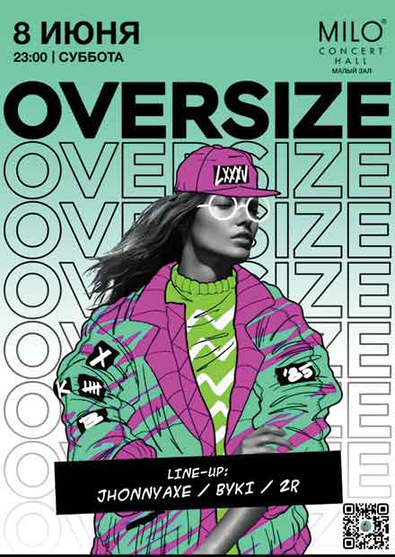 OVERSIZE