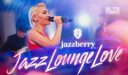 Jazzberry. "Jazz - Lounge - Love"