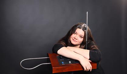 Терменвоксу – 100 лет