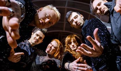 Панды Нью-Йорка