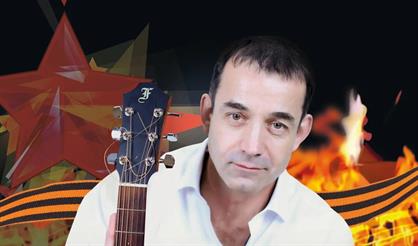 Концерт Дмитрия Певцова "Эхо Победы"