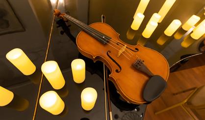 Оркестр при свечах Aurum. Вивальди & Пьяццолла. Времена года