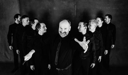 Мужской хор LOGOS. "От Глинки до наших дней"