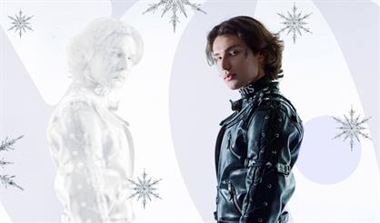 Новогодняя ночь с Xolidayboy