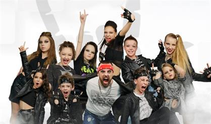 Концерт-мюзикл "Я - суперзвезда"