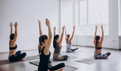 Конференция Yoga Journal