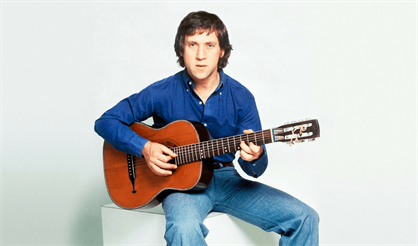 Поющий автобус. Визбор. Окуджава. Высоцкий