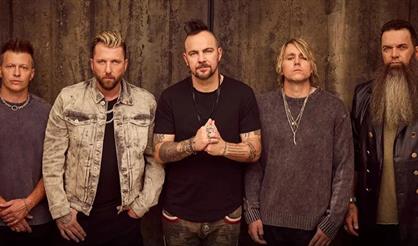 Three Days Grace tribute