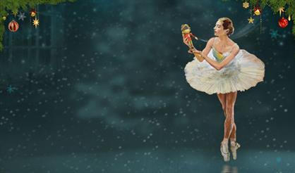 Щелкунчик на льду с симфоническим оркестром