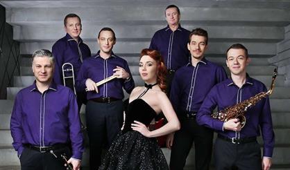 Международный день джаза. Jazz Dance Orchestra