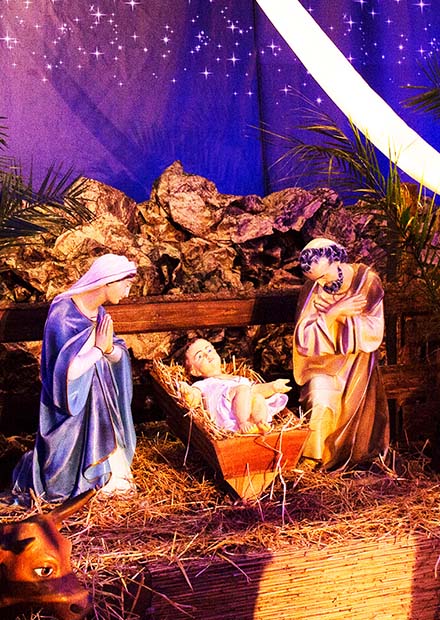 Рождественская мистерия. Орган, хор, художественное слово