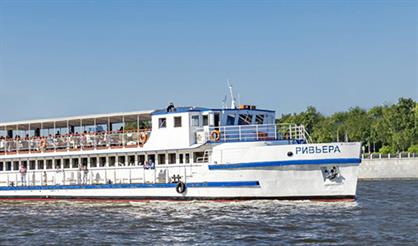 Музыка на воде. Танго над водой