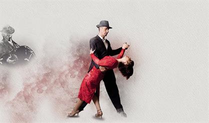 Piazzolliana. Театр "El tango de Plata"